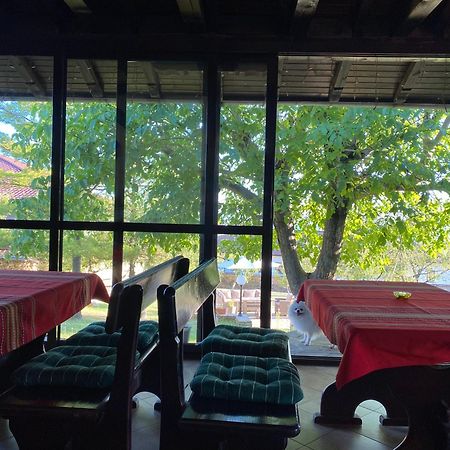 Guest House Debar อาร์บานาซิ ภายนอก รูปภาพ