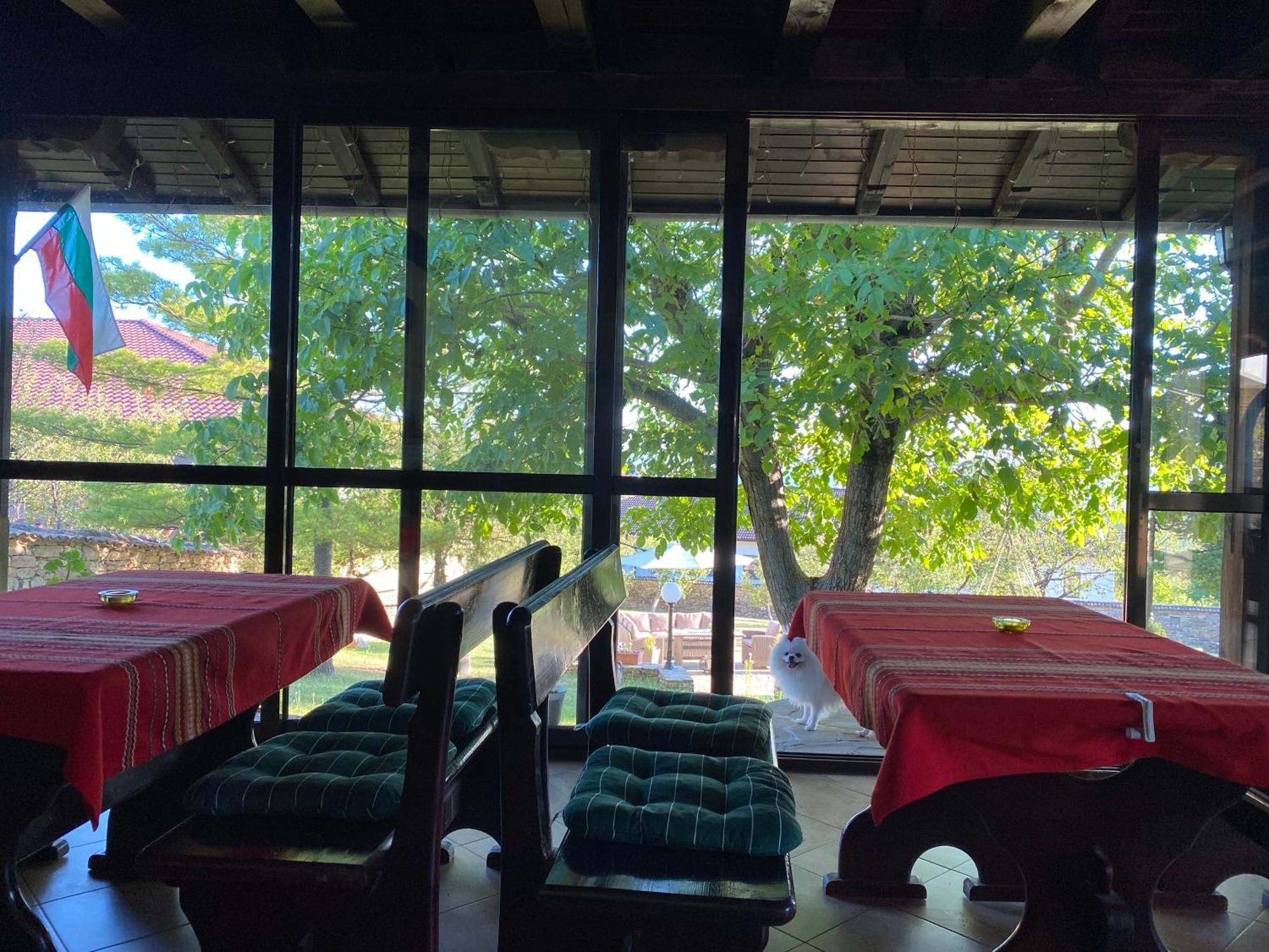 Guest House Debar อาร์บานาซิ ภายนอก รูปภาพ