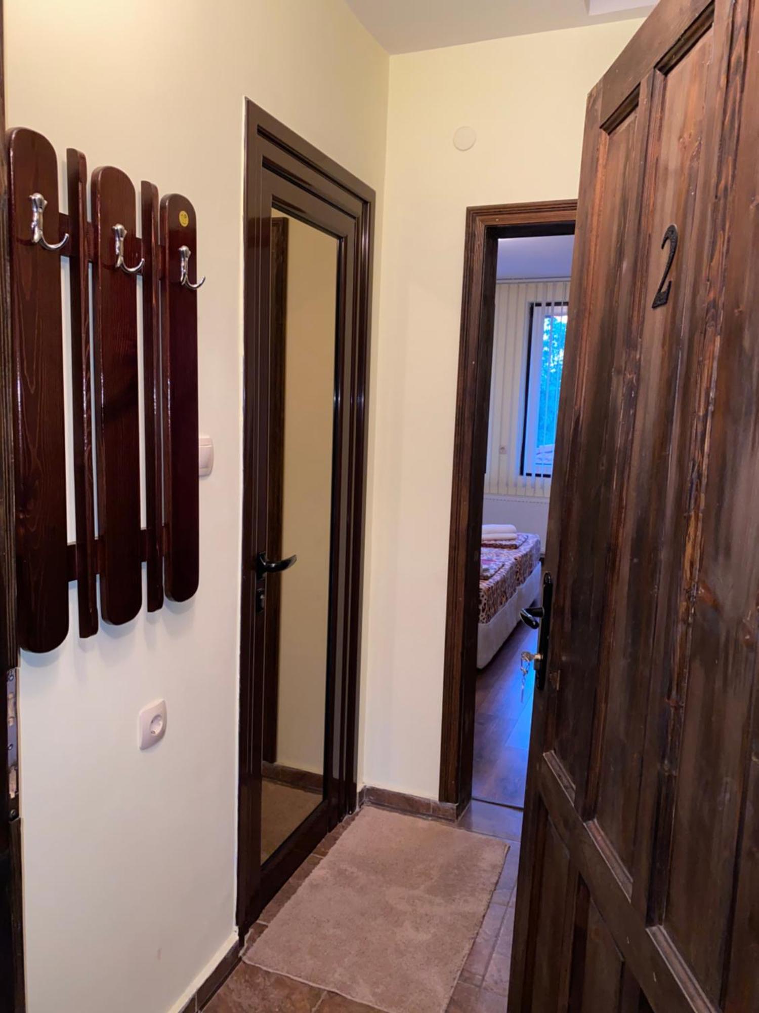 Guest House Debar อาร์บานาซิ ภายนอก รูปภาพ